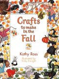fall craft ideas by Kathy Ross